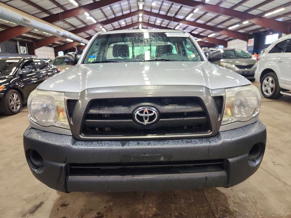 2008 Toyota Tacoma VIN 5TENX22N78Z564245 COPART salvage auction — MINOR DENT/SCRATCHES, Nh - Certificate Of Title, sold $3,500 on 2026-07-31 (photo 5)