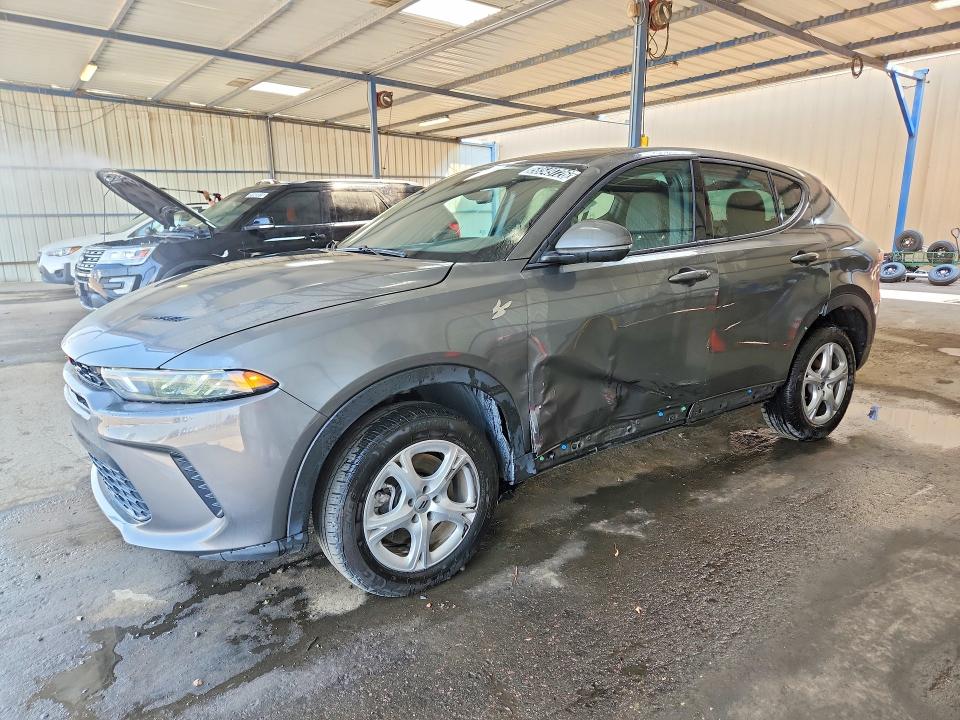 2024 Dodge Hornet VIN ZACNDFAN7R3A41361 COPART salvage auction — FRONT END, AZ - CERTIFICATE OF TITLE (P), sold $7,300 on 2026-07-08 (photo 1)