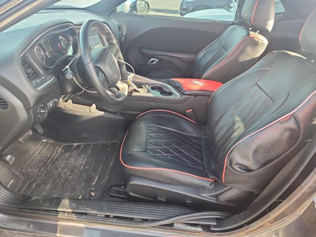2022 Dodge Challenger VIN 2C3CDZGG0NH207665 COPART salvage auction — REAR END, Fl - Cert Of Title Slvg Rebuildable, sold $3,450 on 2026-07-28 (photo 7)