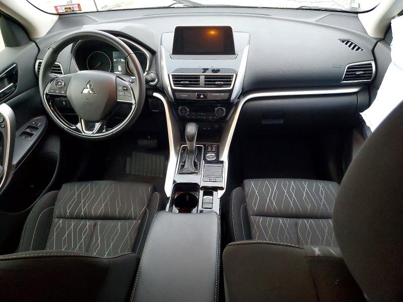 2019 Mitsubishi ECLIPSE VIN JA4AT5AA8KZ001521 COPART salvage auction — FRONT END, Ny - Mv-907A Salvage Certificate, sold $1,200 on 2026-07-28 (photo 8)
