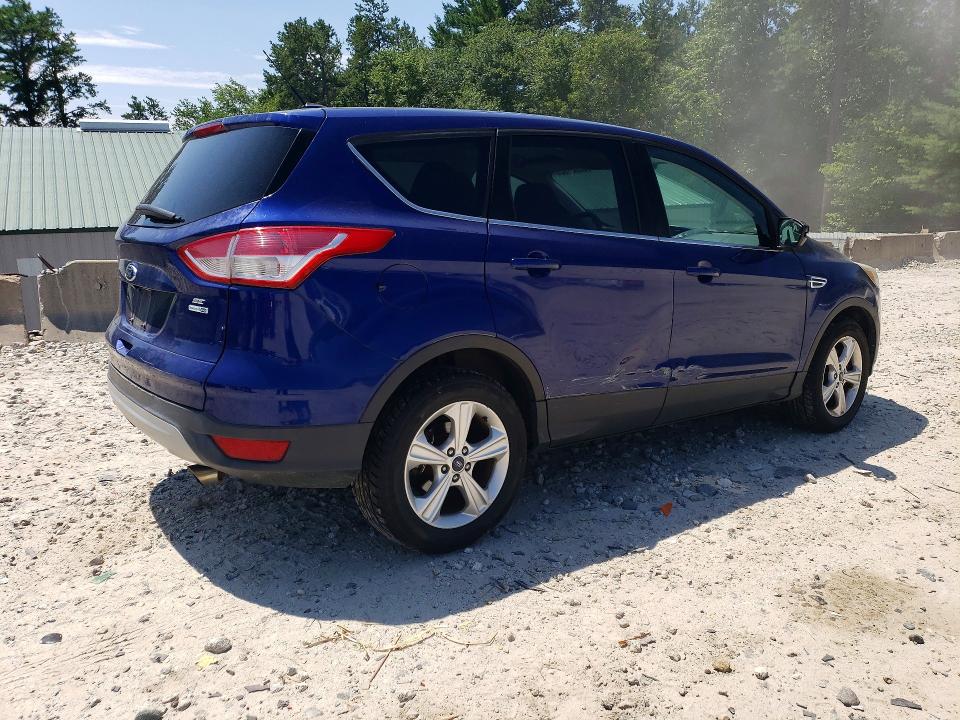 2014 Ford Escape VIN 1FMCU9GX9EUE18612 COPART salvage auction — SIDE, MA - CERTIFICATE OF TITLE, sold $500 on 2026-07-22 (photo 3)