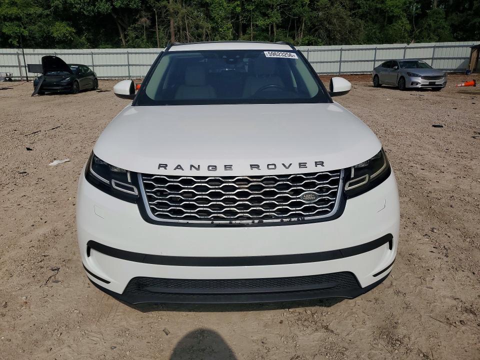 2018 Land rover Range rover velar VIN SALYB2RV2JA768493 COPART salvage auction — MECHANICAL, Fl - Certificate Of Title, sold $7,400 on 2026-07-31 (photo 5)