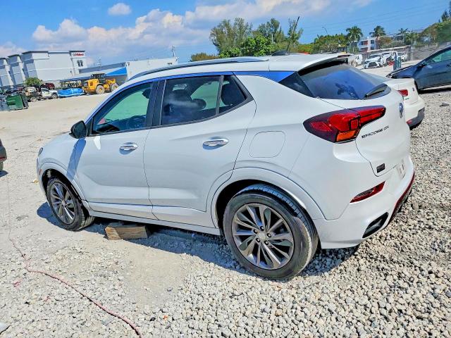 2020 Buick Encore VIN KL4MMDS26LB134218 COPART salvage auction — FRONT END, Fl - Cert Of Title Slvg Rebuildable, sold $10 on 2026-07-28 (photo 2)