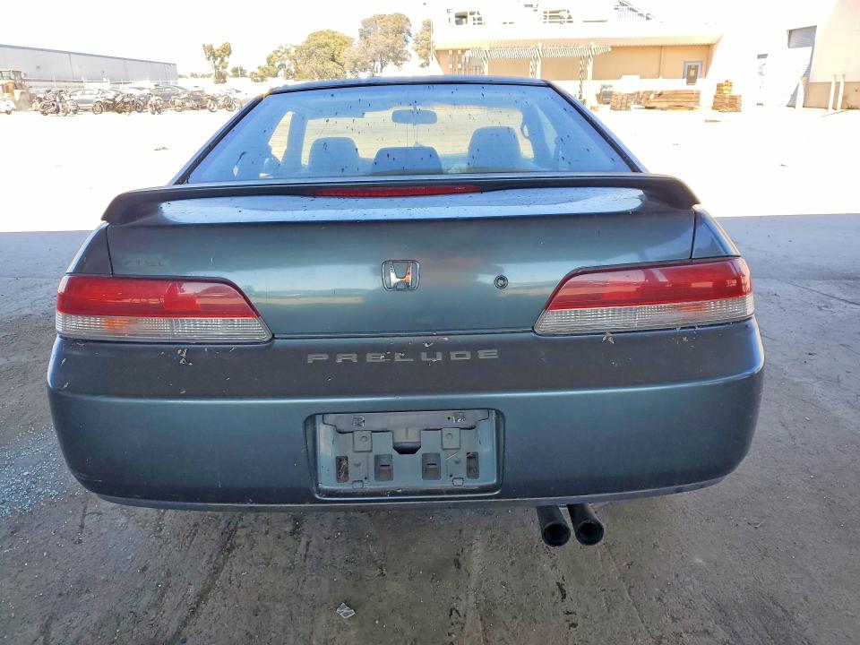 1997 Honda Prelude VIN JHMBB6142VC002425 COPART salvage auction — FRONT END, CA - SALVAGE CERTIFICATE, sold $15 on 2026-07-21 (photo 6)