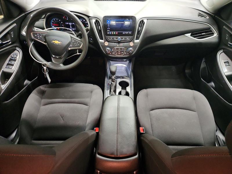 2024 Chevrolet Malibu limited VIN 1G1ZD5ST3RF142622 COPART salvage auction — MINOR DENT/SCRATCHES, TX - CERTIFICATE OF TITLE, sold $9,200 on 2026-07-15 (photo 8)