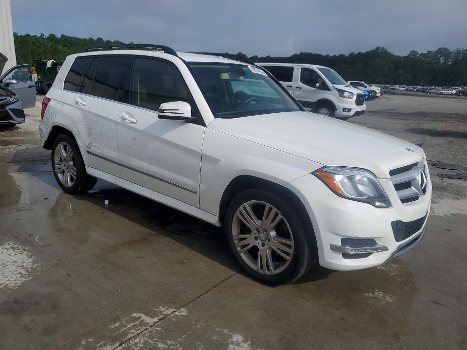 2014 Mercedes-benz VIN WDCGG8JB7EG190123 COPART salvage auction — SIDE, Ga - Cert Of Title-Salvage, sold $300 on 2026-08-06 (photo 4)