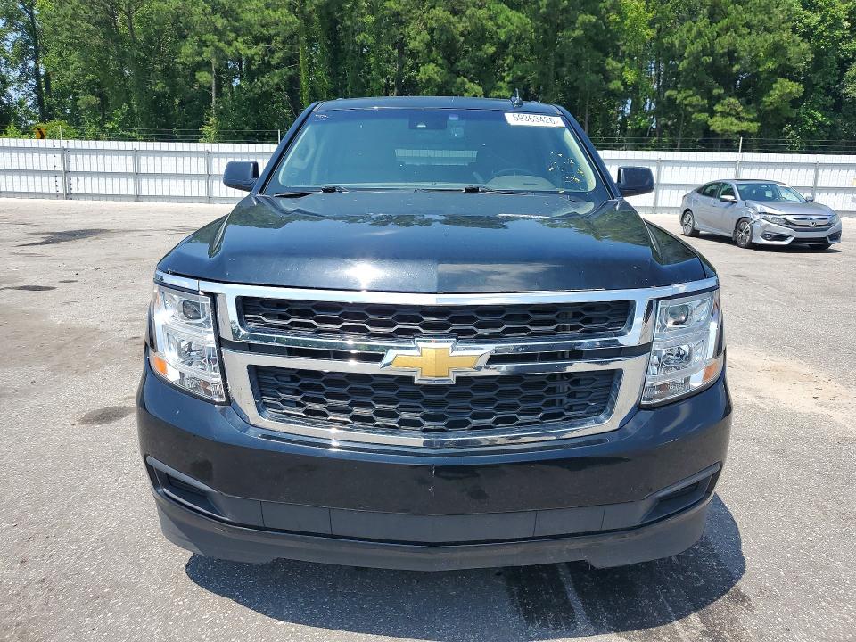2015 Chevrolet Tahoe VIN 1GNSCBKC6FR507404 COPART salvage auction — REAR END, Sc - Dealer Only Clean Title, sold $3,350 on 2026-07-09 (photo 5)