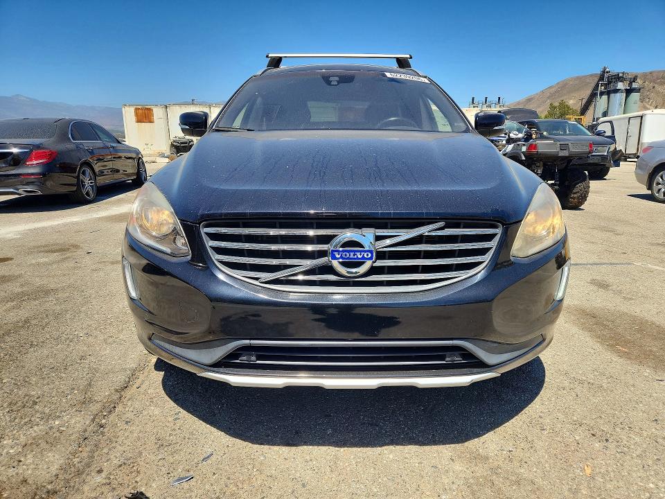 2015 Volvo Xc60 VIN YV4902RK1F2731506 COPART salvage auction — SIDE, Ca - Salvage Certificate, sold $900 on 2026-07-28 (photo 5)