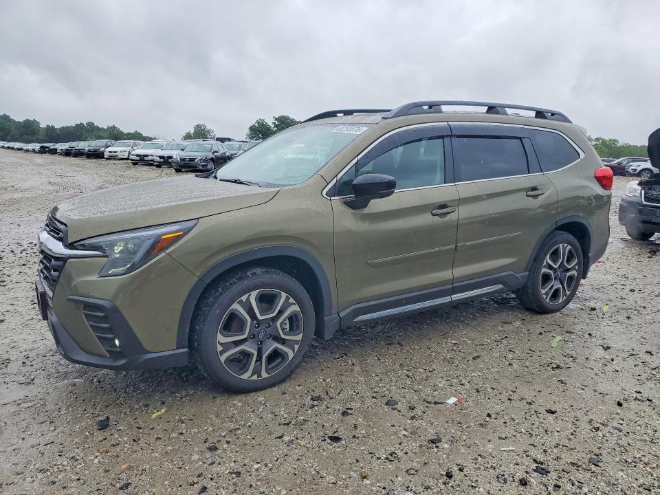 2024 Subaru Ascent VIN 4S4WMARD0R3463158 — COPART salvage auction photo