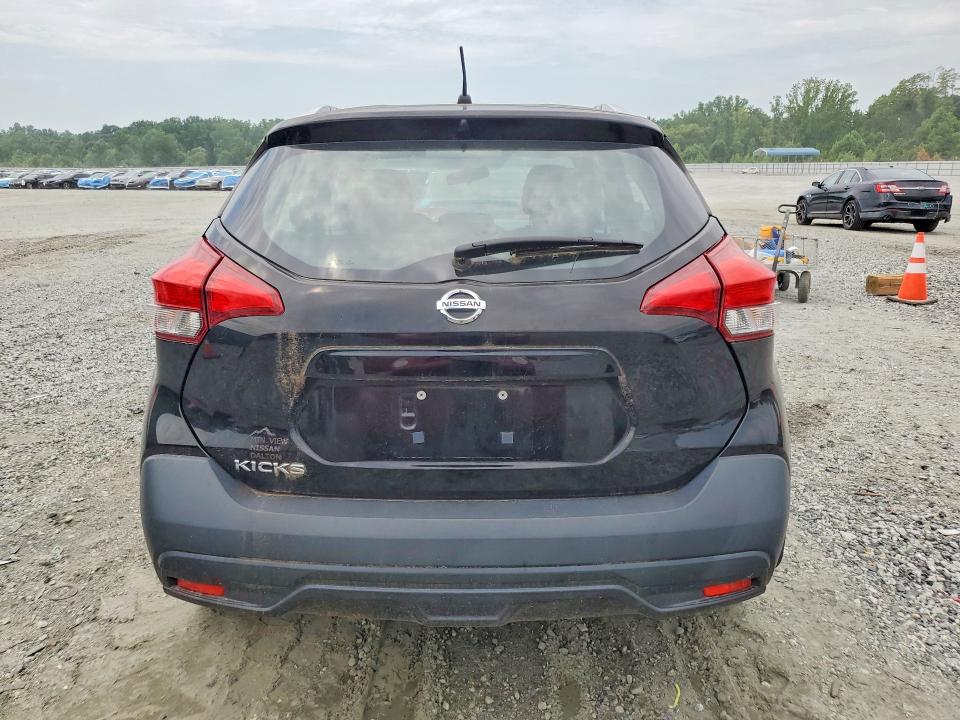 2019 Nissan VIN 3N1CP5CU1KL530801 COPART salvage auction — MINOR DENT/SCRATCHES, Ga - Certificate Of Title (P), sold $3,000 on 2026-07-27 (photo 6)