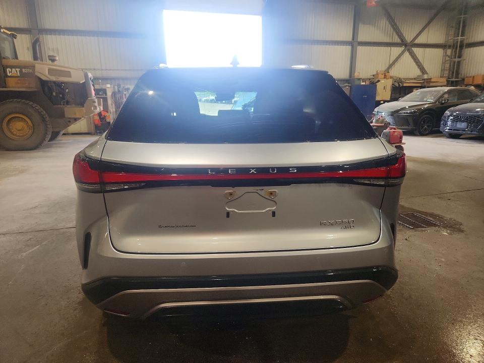 2024 Lexus Rx 350 VIN 2T2BAMCA9RC083962 COPART salvage auction — SIDE, Qc - Aucune Mention, sold $47,000 on 2026-08-25 (photo 6)