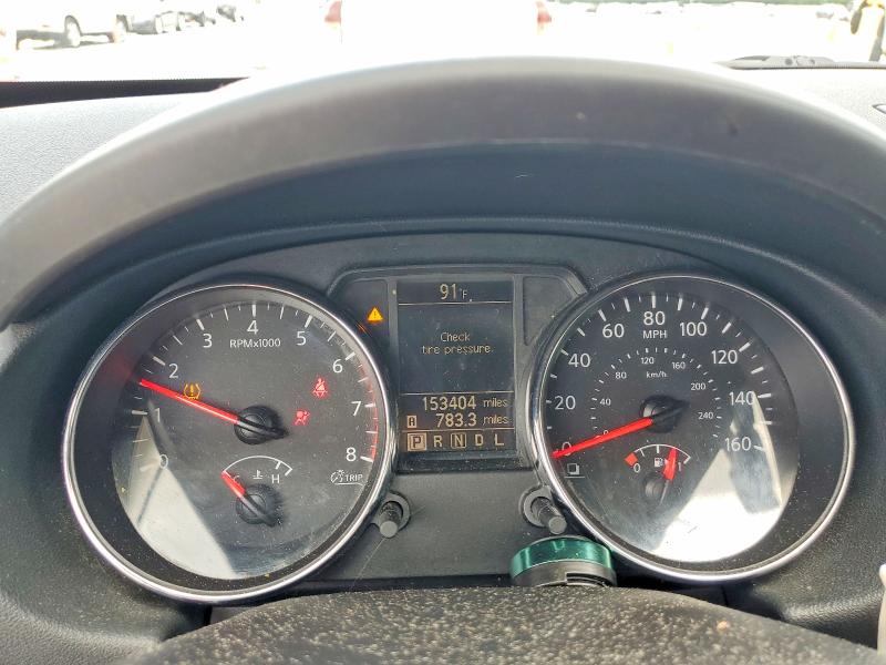2012 Nissan VIN JN8AS5MT0CW600880 COPART salvage auction — FRONT END, OH - CERT OF TITLE-SALVAGE, sold $200 on 2026-07-28 (photo 9)