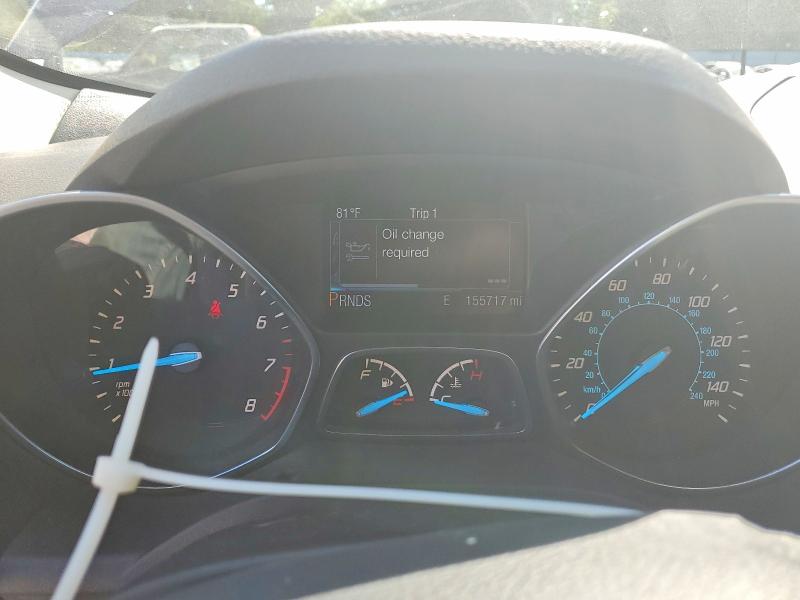 2014 Ford Escape VIN 1FMCU9J94EUA63536 COPART salvage auction — MINOR DENT/SCRATCHES, Wa - Vehicle Cert Of Ownership-Titl, sold $725 on 2026-07-26 (photo 9)