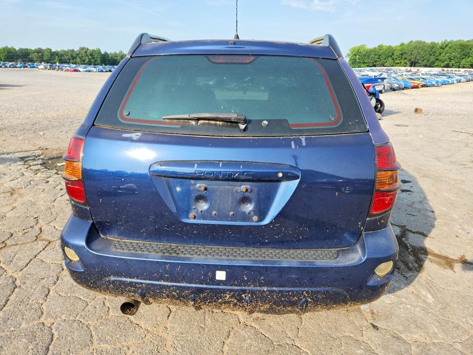 2004 Pontiac Vibe VIN 5Y2SL64864Z463880 COPART salvage auction — MINOR DENT/SCRATCHES, TN - CERTIFICATE OF TITLE, sold $200 on 2026-07-30 (photo 6)