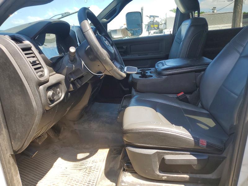 2021 Ram 5500 VIN 3C7WRNEL9MG535588 COPART salvage auction — ALL OVER, In - Certificate Of Title, sold $11,300 on 2026-07-28 (photo 7)