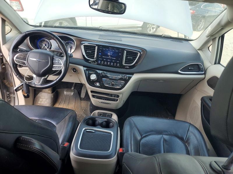 2017 Chrysler Pacifica VIN 2C4RC1EGXHR628191 COPART salvage auction — SIDE, Ks - Cert Of Title-Salvage, sold $2,600 on 2026-07-30 (photo 8)