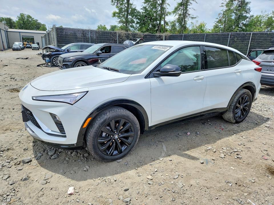 2024 Buick Envista VIN KL47LBE22RB172618 COPART salvage auction — SIDE, Id - Salvage Certificate Of Title, sold $7,100 on 2026-08-28 (photo 1)