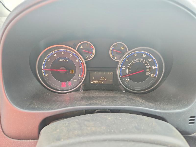 2011 Suzuki Sx4 VIN JS2YC5A26B6300770 COPART salvage auction — MINOR DENT/SCRATCHES, Al - Cert Of Title-Salvage Title, sold $225 on 2026-09-28 (photo 9)