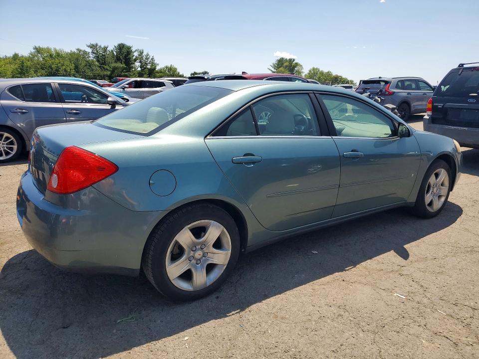 2009 Pontiac G6 VIN 1G2ZG57B394219973 COPART salvage auction — SIDE, Pa - Certificate Of Salvage, sold $425 on 2026-07-31 (photo 3)