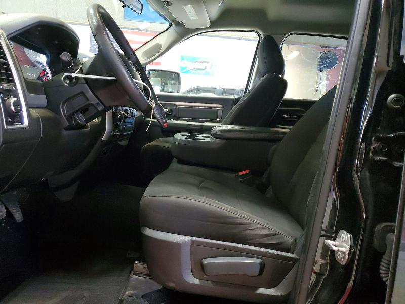 2020 Ram 1500 VIN 1C6RR7GG9LS141478 COPART salvage auction — FRONT END, Salvage Title, sold $3,850 on 2026-08-24 (photo 7)