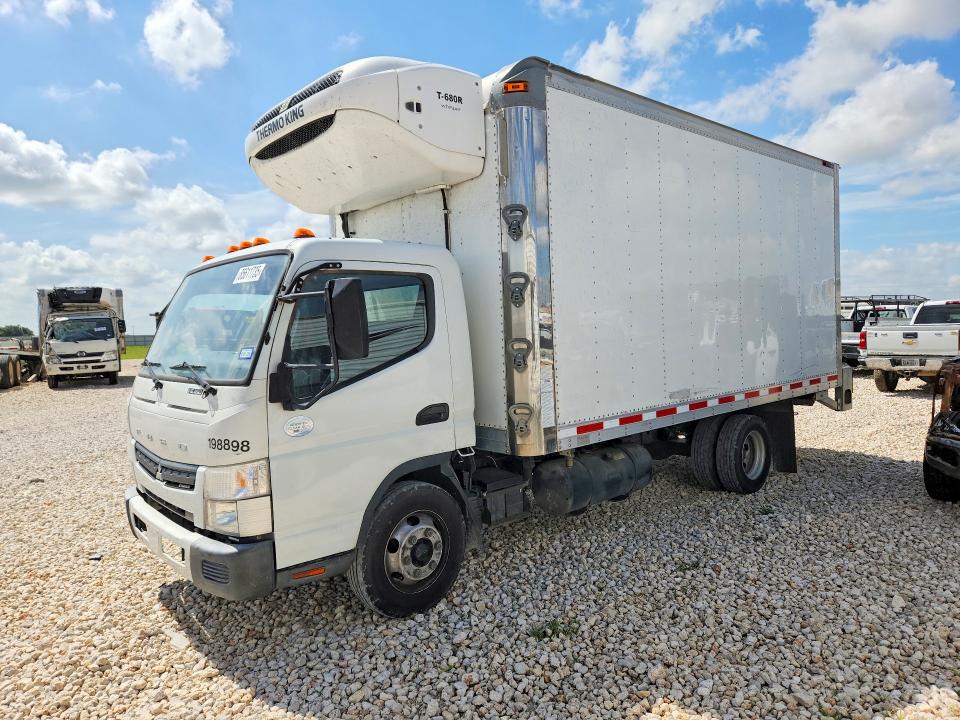2018 Mitsubishi VIN JL6BNG1A6JK002391 COPART salvage auction — NORMAL WEAR, Tx - Certificate Of Title, sold $5,500 on 2026-07-27 (photo 1)