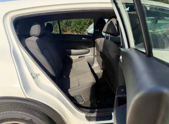 2019 Kia Sportage VIN KNDPM3AC8K7623258 COPART salvage auction — NORMAL WEAR, Ma - Certificate Of Title (P), sold $3,950 on 2026-07-17 (photo 6)