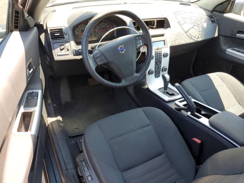 2013 Volvo C30 VIN YV1672MK0D2304351 COPART salvage auction — WATER/FLOOD, Va - Cert Of Title-Salvage Water, sold $400 on 2026-08-12 (photo 8)