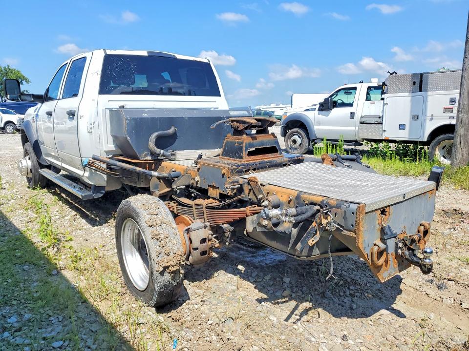 2021 Ram 5500 VIN 3C7WRNEL9MG535588 COPART salvage auction — ALL OVER, In - Certificate Of Title, sold $11,300 on 2026-07-28 (photo 2)