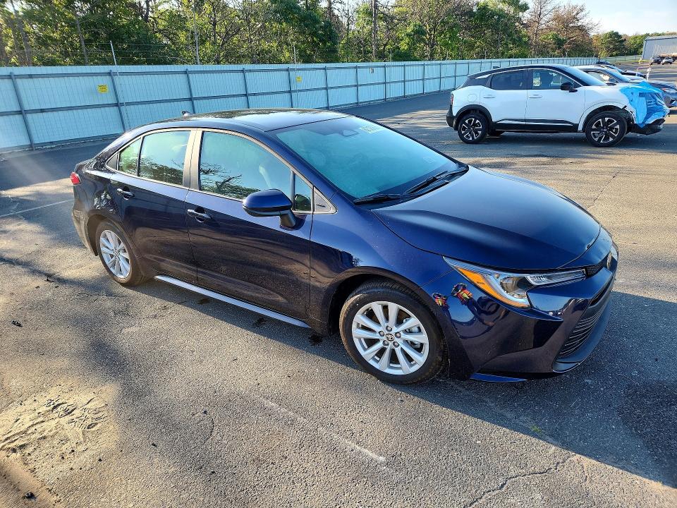 2026 Toyota Corolla VIN 5YFB4MDE1TP392846 COPART salvage auction — WATER/FLOOD, NY - MV907A-FLOOD SALVAGE, sold $500 on 2026-07-29 (photo 4)