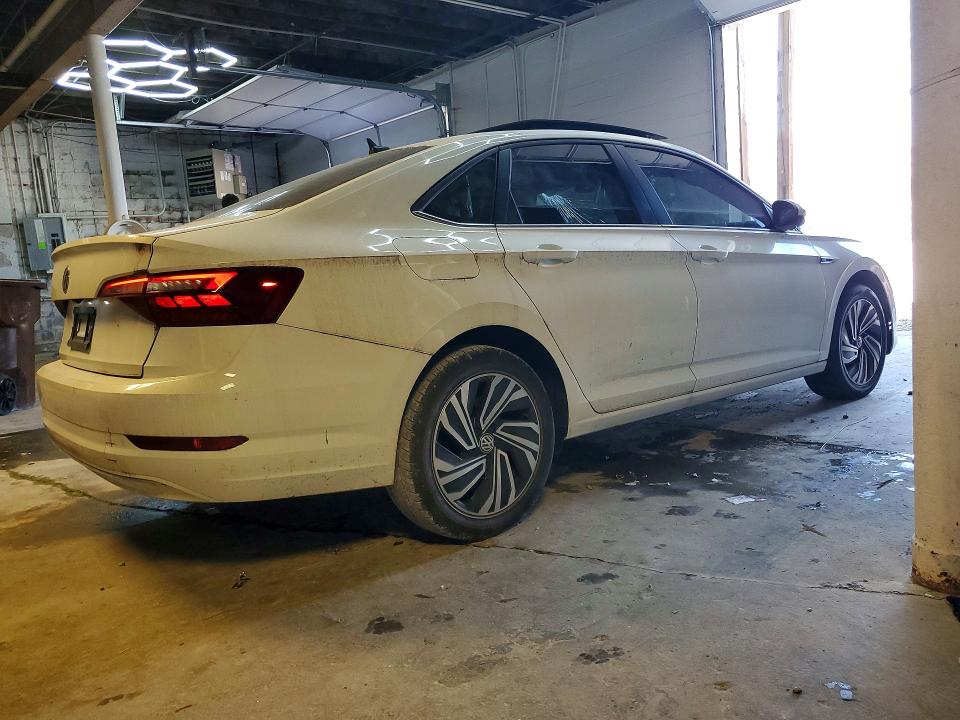 2020 Volkswagen Jetta VIN 3VWEB7BU7LM073776 COPART salvage auction — SIDE, OH - CERT OF TITLE-SALVAGE (P), sold $3,650 on 2026-07-21 (photo 3)