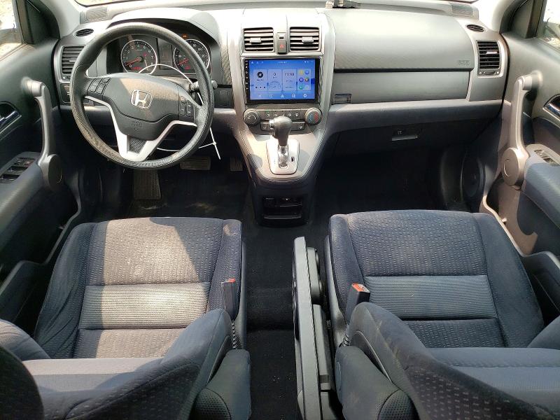 2009 Honda Cr-v VIN JHLRE48529C019387 COPART salvage auction — FRONT END, MA - CERT OF TITLE-SALVAGE, sold $2,050 on 2026-07-16 (photo 8)
