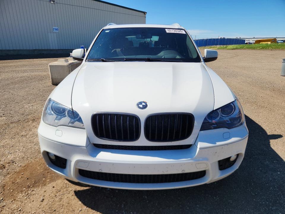 2013 BMW VIN 5UXZV4C51D0B05077 COPART salvage auction — REAR END, Ab - Bos - Salvage, sold $225 on 2026-07-21 (photo 5)