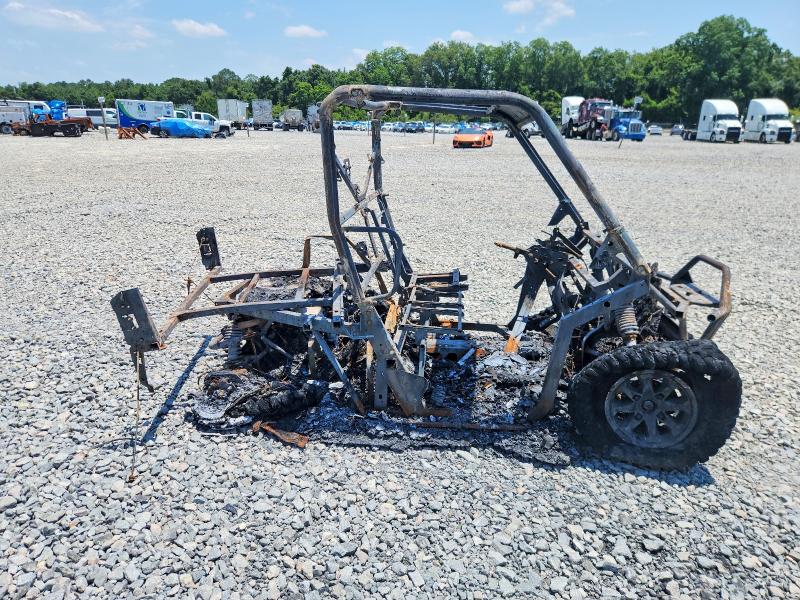 2021 Can-am Defender VIN 3JBUKAX48MK001473 COPART salvage auction — BURN, Ga - Salvage Bill Of Sale, sold $20 on 2026-07-28 (photo 9)
