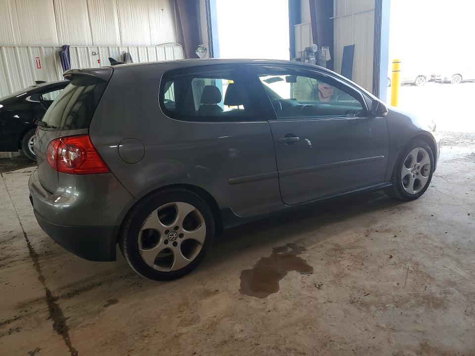 2008 Volkswagen Gti VIN WVWEV71K58W141381 COPART salvage auction — NORMAL WEAR, PA - CERT OF TITLE, sold $2,100 on 2026-07-29 (photo 3)