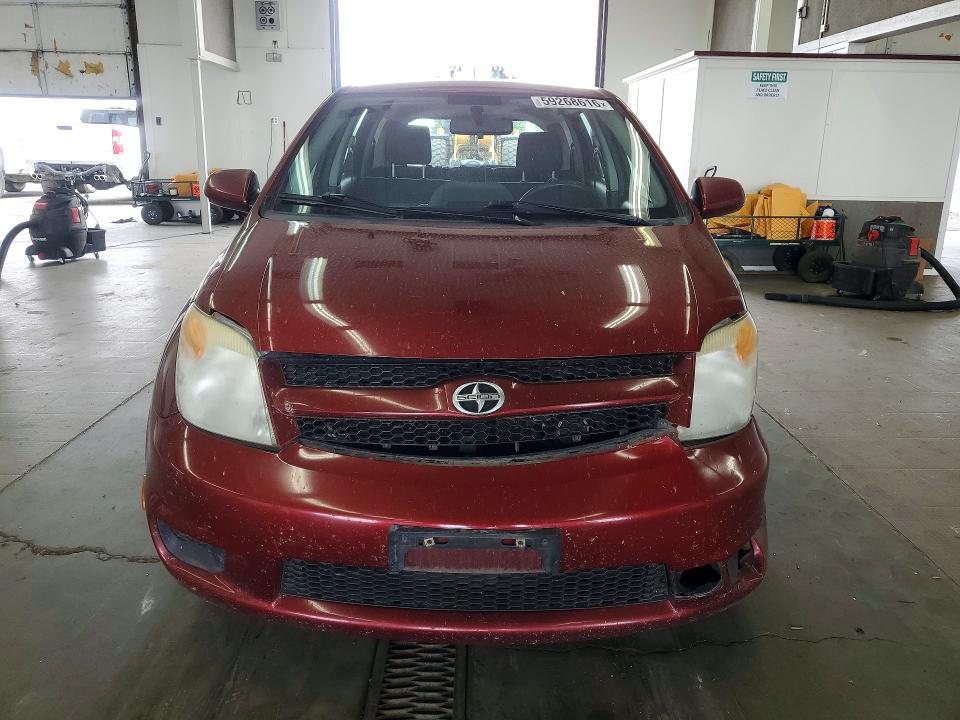 2006 Scion Xa VIN JTKKT624965015250 COPART salvage auction — FRONT END, WA - BILL OF SALE, sold $425 on 2026-07-10 (photo 5)