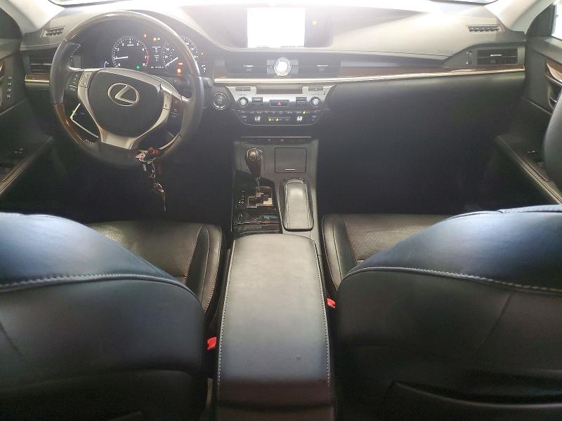 2014 Lexus ES VIN JTHBK1GG5E2119166 COPART salvage auction — ROOF, Va - Cert Of Title - Salvage, sold $4,650 on 2026-07-17 (photo 8)