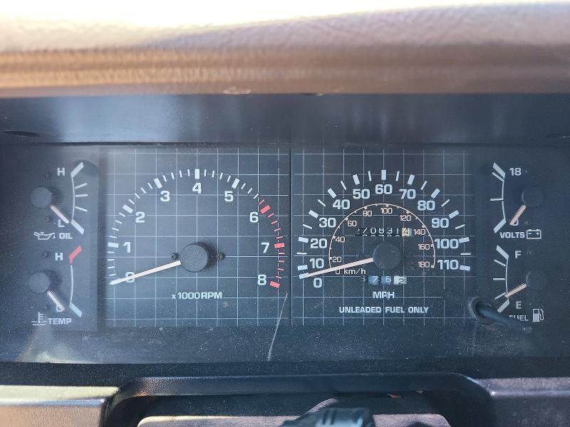 1986 Toyota Pickup VIN JT4RN56S3G7004690 COPART salvage auction — MINOR DENT/SCRATCHES, Ca - Dis/Dlr/Exp Only Clean Title, sold $2,600 on 2026-07-28 (photo 9)