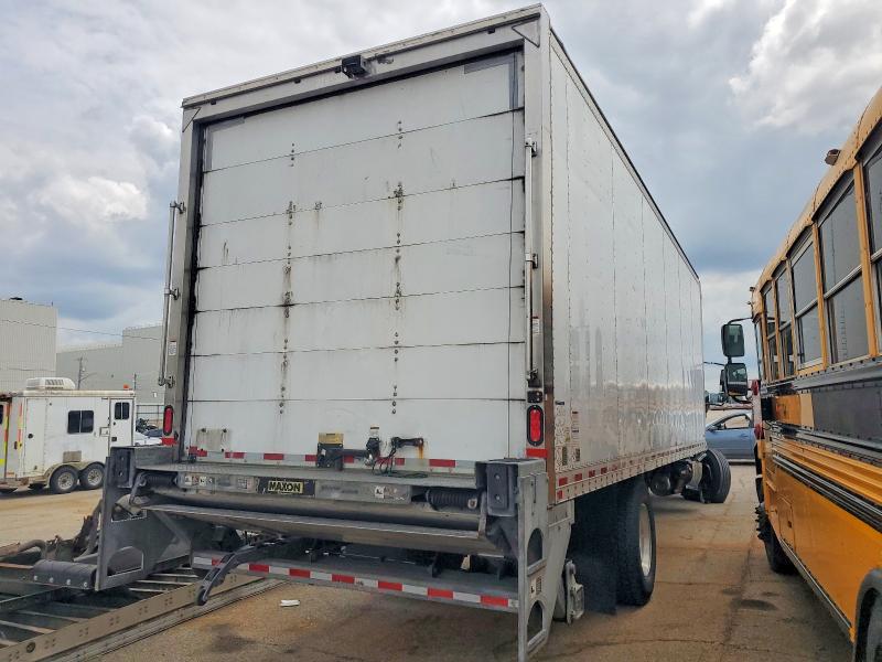 2019 Hino Hino 338 VIN 5PVNV8JV9K4S58884 COPART salvage auction — FRONT END, OH - CERT OF TITLE-SALVAGE, sold $4,300 on 2026-07-23 (photo 4)
