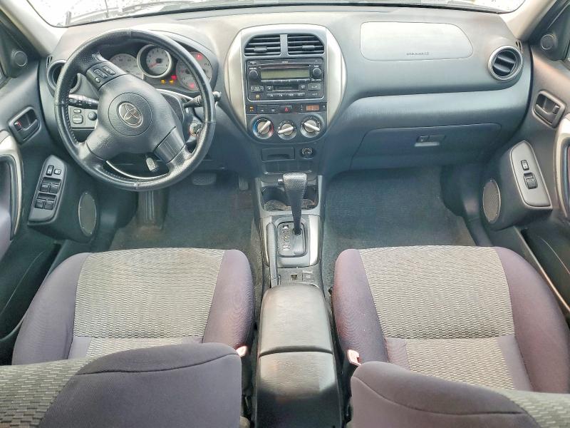 2005 Toyota Rav 4 VIN JTEHD20V650052783 COPART salvage auction — FRONT END, Ma - Cert Of Title-Reconstrctd Coll, sold $400 on 2026-07-24 (photo 8)