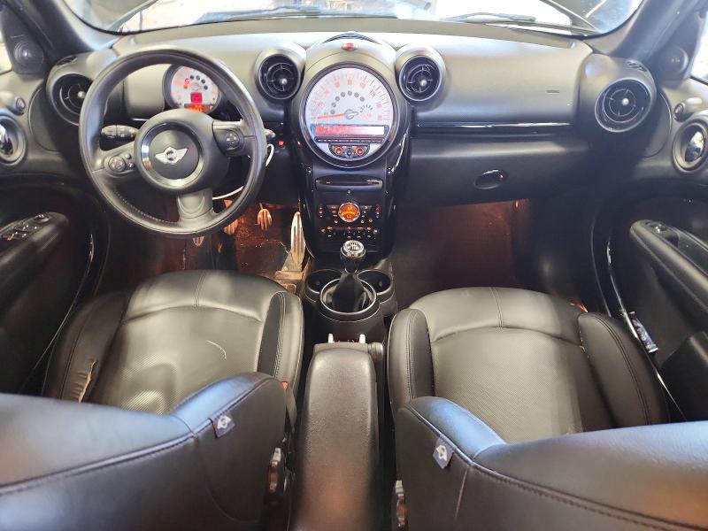 2014 Mini Cooper VIN WMWZC3C51EWP51665 COPART salvage auction — FRONT END, Wi - Certificate Of Title, sold $625 on 2026-07-20 (photo 8)
