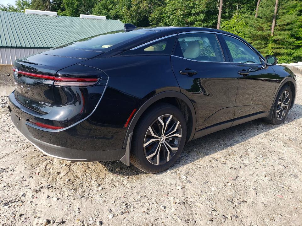 2026 Toyota Crown VIN JTDAAAAFXT3044388 COPART salvage auction — SIDE, Ma - Cert Of Title-Salvage, sold $1,200 on 2026-08-26 (photo 3)