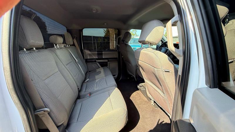 2020 Ford F-150 VIN 1FTEW1C55LKE07760 COPART salvage auction — NORMAL WEAR, OK - CERTIFICATE OF TITLE (P), sold $13,700 on 2026-07-30 (photo 6)