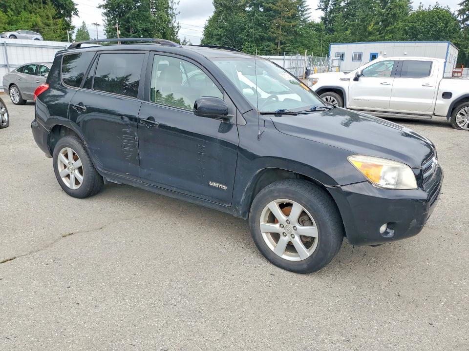 2007 Toyota Rav4 VIN JTMBK31V876027971 COPART salvage auction — SIDE, Wa - Vehicle Cert Of Ownership-Titl, sold $2,150 on 2026-07-22 (photo 4)
