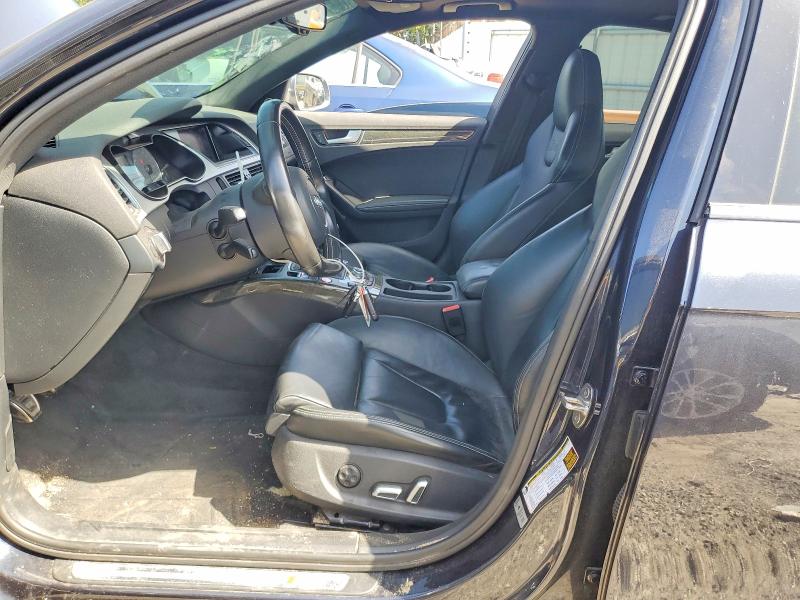 2015 Audi Rs4 VIN WAUDGAFL6FA104710 COPART salvage auction — SIDE, IN - CERT OF TITLE-SALVAGE TITLE, sold $2,500 on 2026-07-27 (photo 7)