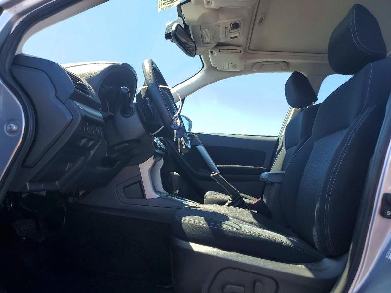 2015 Subaru Forester VIN JF2SJAGC5FH810540 COPART salvage auction — FRONT END, Salvage Title, sold $2,250 on 2026-07-27 (photo 7)