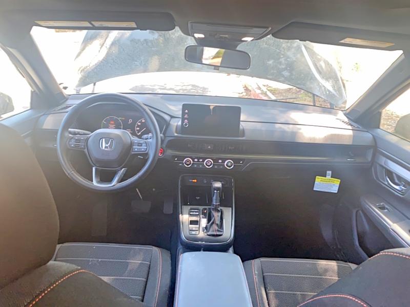 2026 Honda Cr-v VIN 7FARS5H53TE004942 COPART salvage auction — FRONT END, Ca - Certificate Of Title (P), sold $19,500 on 2026-07-13 (photo 9)