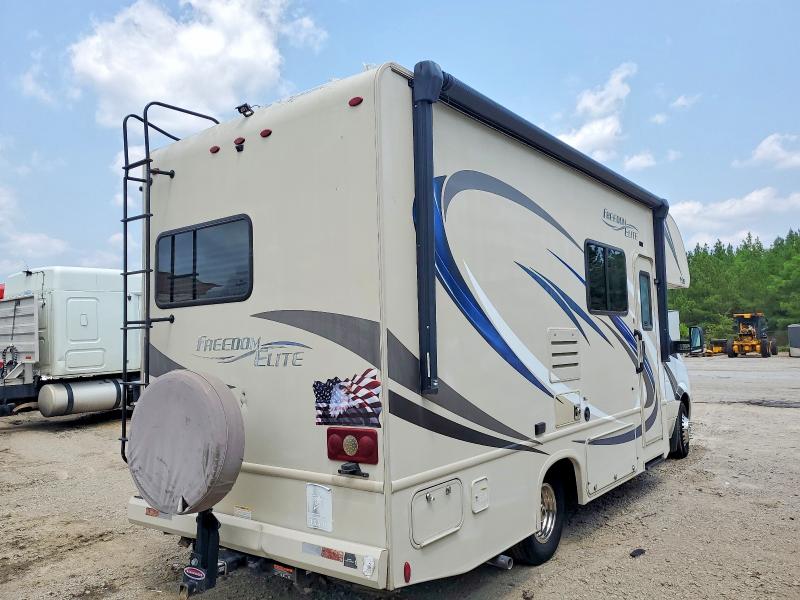 2017 Mercedes-benz Sprinter VIN WDAPF4CC2H9734482 COPART salvage auction — SIDE, Nc - Salvage Cert-Rebuilt, sold $28,500 on 2026-08-07 (photo 4)