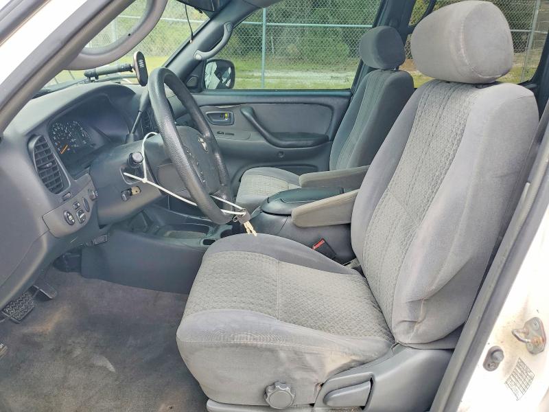 2004 Toyota Tundra VIN 5TBDT44194S465505 COPART salvage auction — SIDE, Fl - Cert Of Title Slvg Rebuildable, sold $2,850 on 2026-07-15 (photo 7)