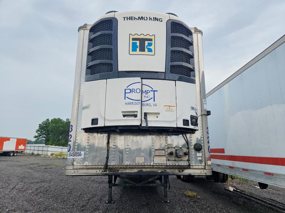 2020 Great dane trailers No model found VIN 1GR1A0625LW176320 COPART salvage auction — REAR END, VA - CERT OF TITLE - SALVAGE, sold $3,650 on 2026-07-28 (photo 5)