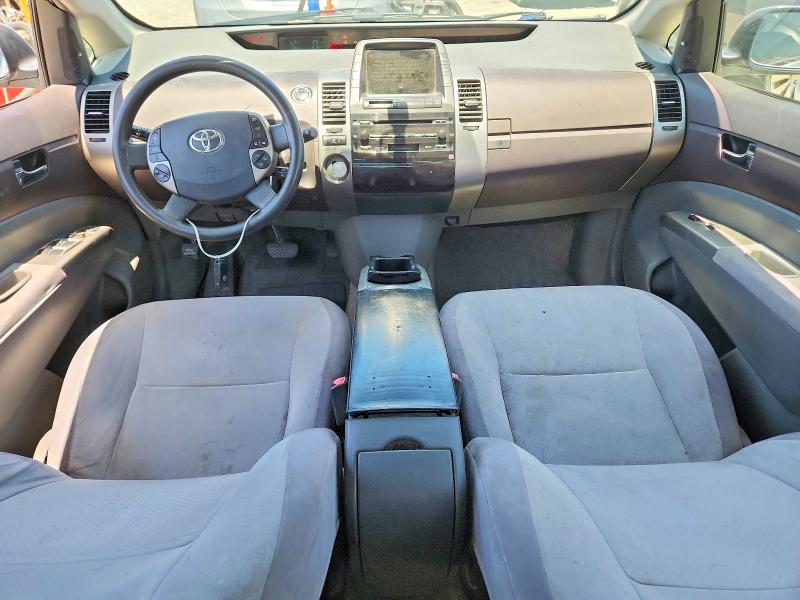 2004 Toyota Prius VIN JTDKB20U140030003 COPART salvage auction — MINOR DENT/SCRATCHES, CA - DIS/DLR/EXP ONLY CLEAN TITLE, sold $325 on 2026-07-24 (photo 8)